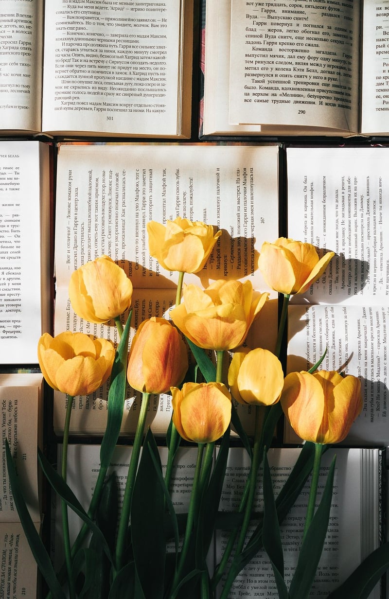 Botanical Book Club