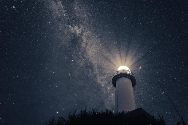 Milky Way Sky